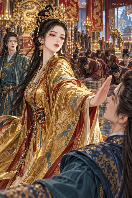 Wang Lin