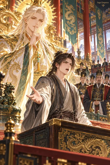 Sage Emperor