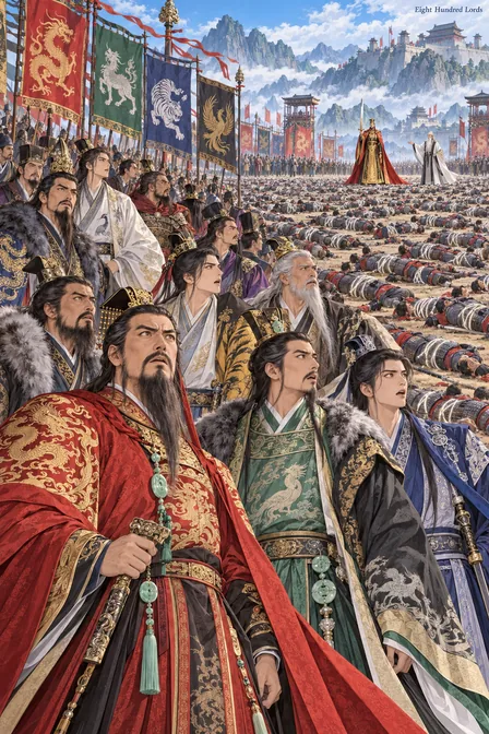 Feudal Lords