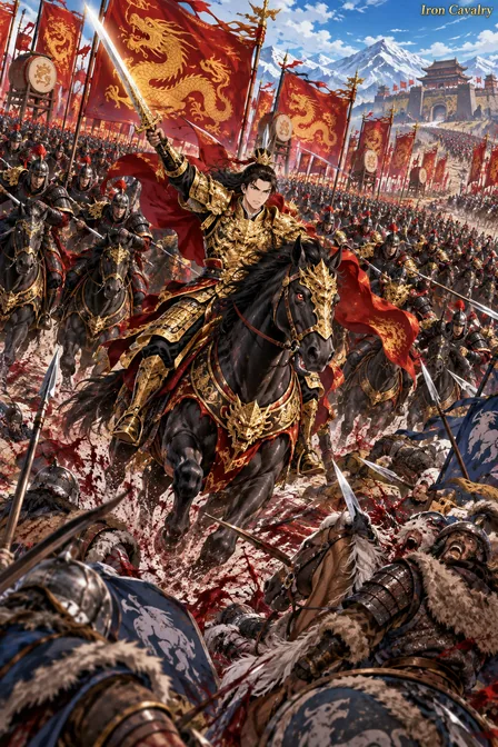 Heavenly Strategy Dynasty