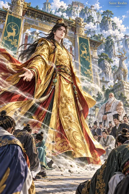 Saint Realm