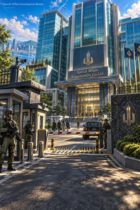 Investigation Bureau