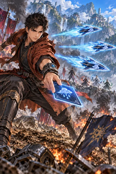 Card Adept
