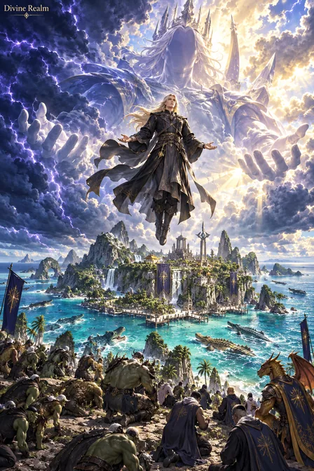 Divine Realm