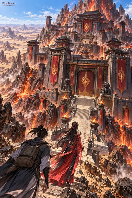 Demon Flame Sect