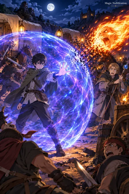Magic Power