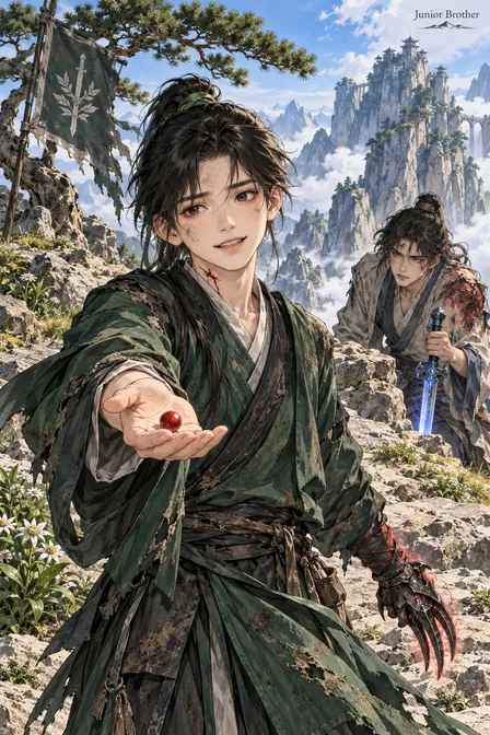 Wang Ziling