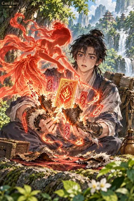 Card Fairy