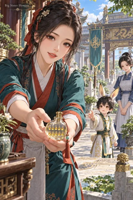 Hongyu