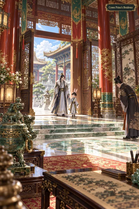 Crown Prince's Residence