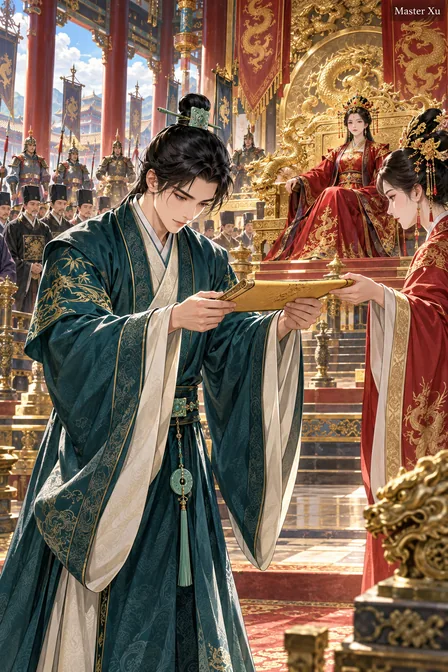 Xu Qingxiao
