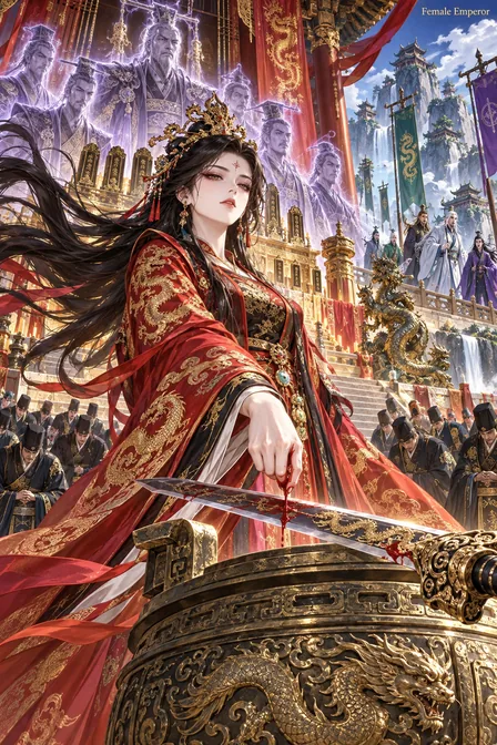 Female Emperor
