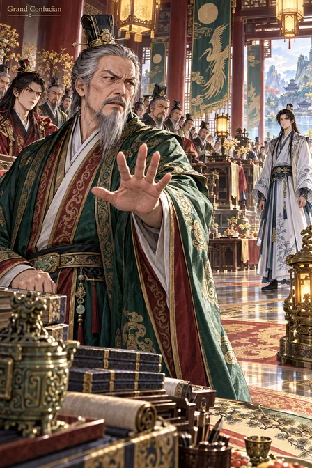 Grand Confucian