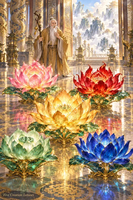Five Lotus Sect