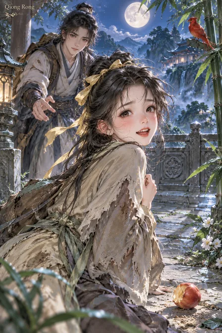 Qiong Rong
