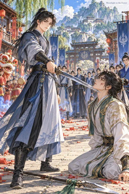 Jiang Che