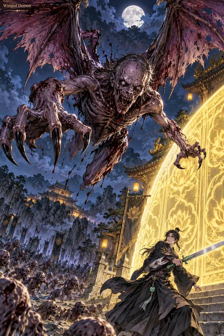 Demon Monster
