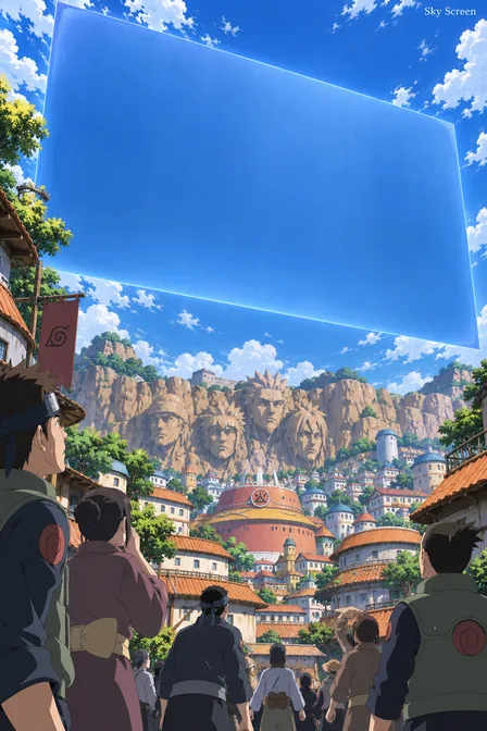 Sky Screen