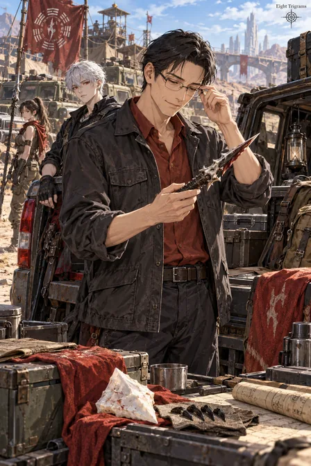 Captain Hui