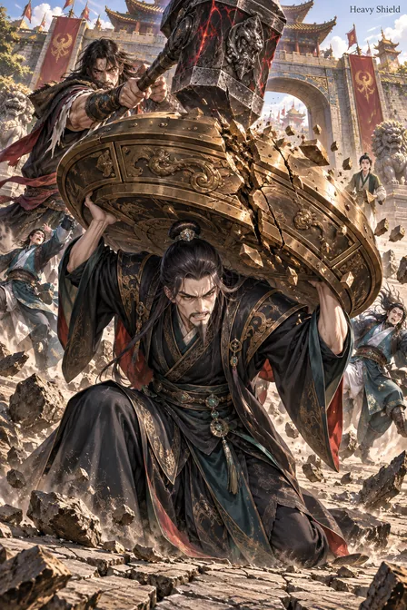 Yue Heng
