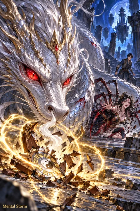 Dragon Corpse