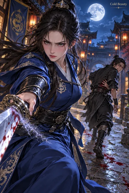 Jiang Yue