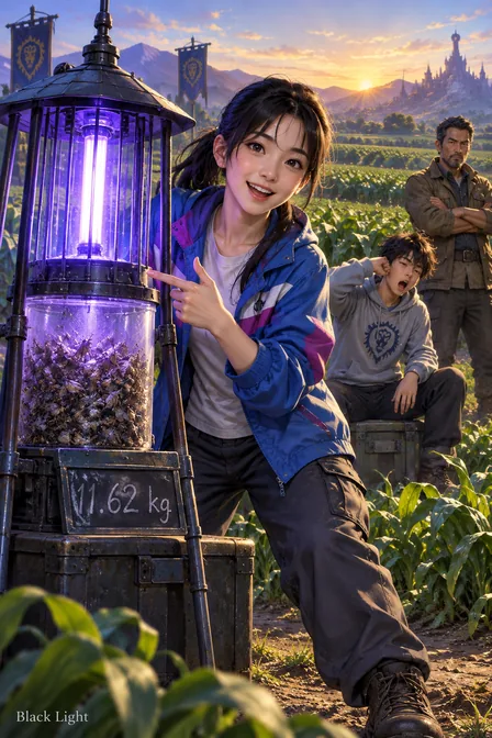 Lin Fangxin