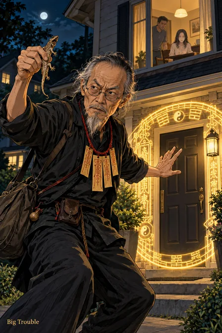 Old Man