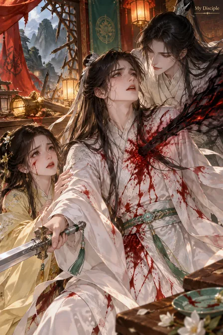 Xiao Qinghe