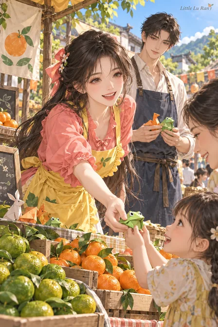 Lu Ran