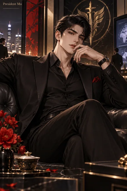 Mo Yu