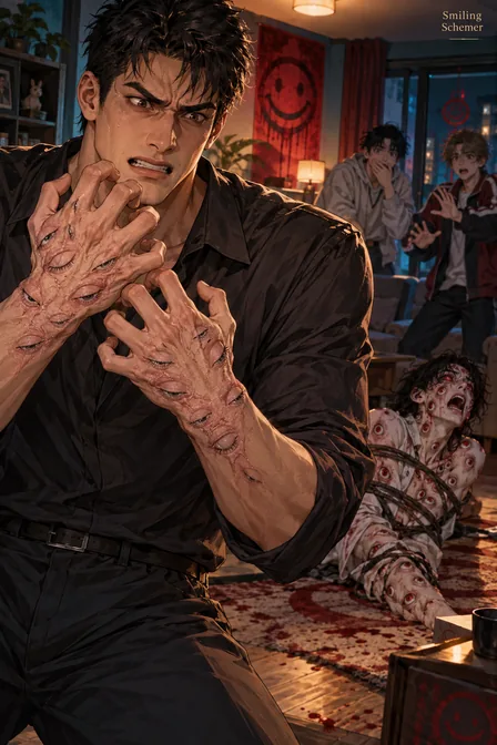 Zhang Shan