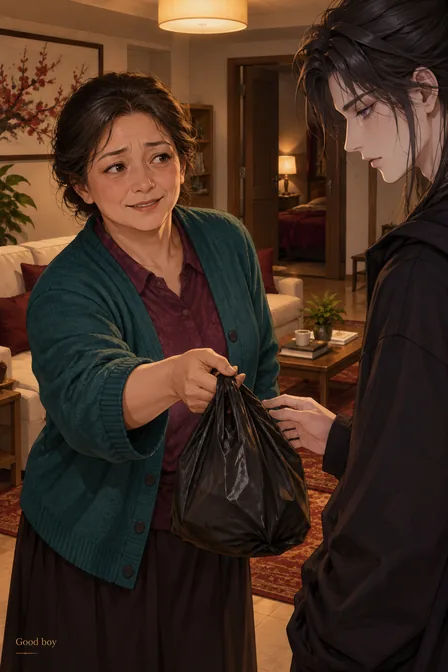Auntie Wang