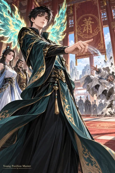 Qin Yun