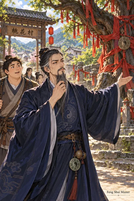 Yi Zhongzhou