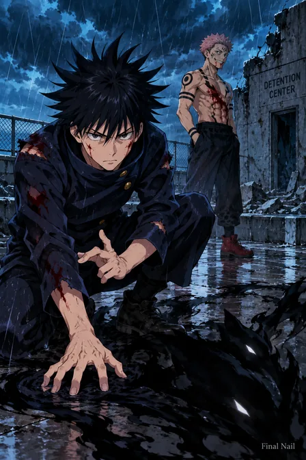 Fushiguro