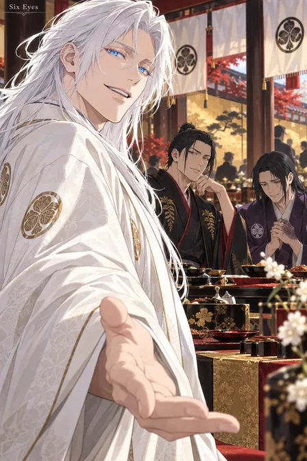 Gojo Arashi