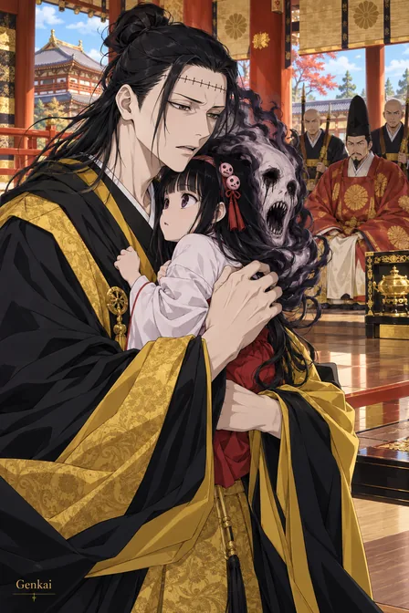 Kenjaku