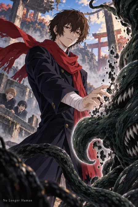 Osamu Dazai