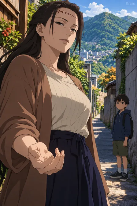 Kenjaku
