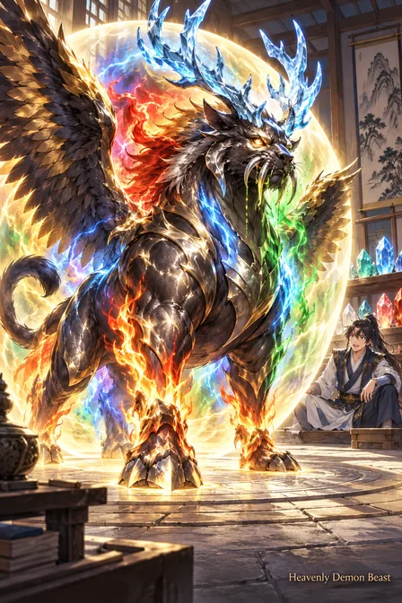Demon Spirit