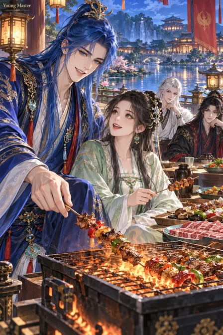 Ying Ming Hao