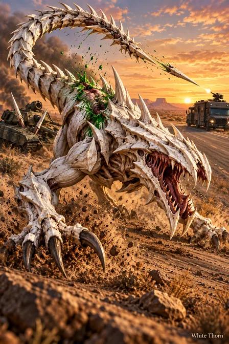 White Thorn