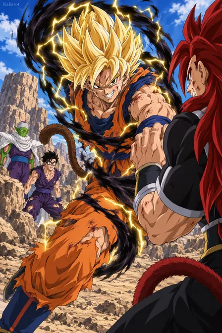 Son Goku