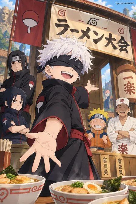Uchiha Satoru