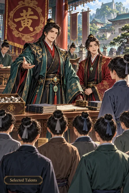 Huang Family