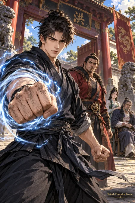 Xu Yang