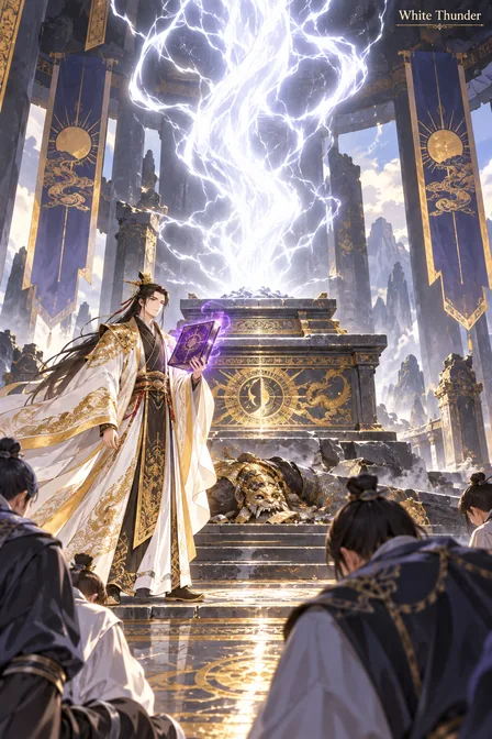 Altar Thunder