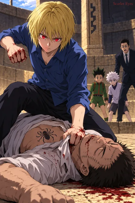 Kurapika