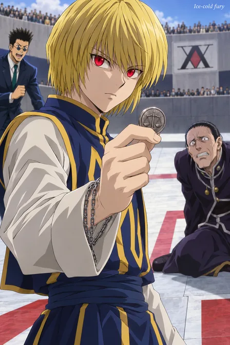 Kurapika